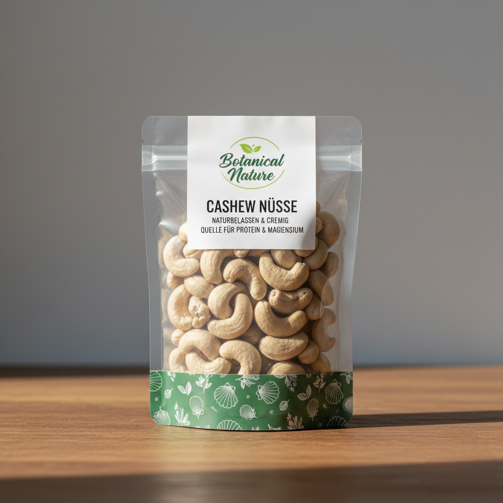 Bio Cashew Nüsse