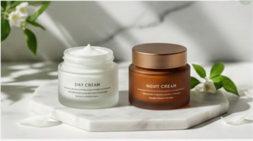 Pure Botanical Day and Night Cream